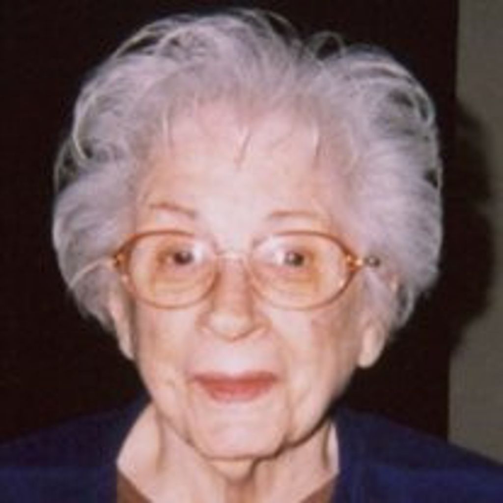Ora Mae Pares Smith