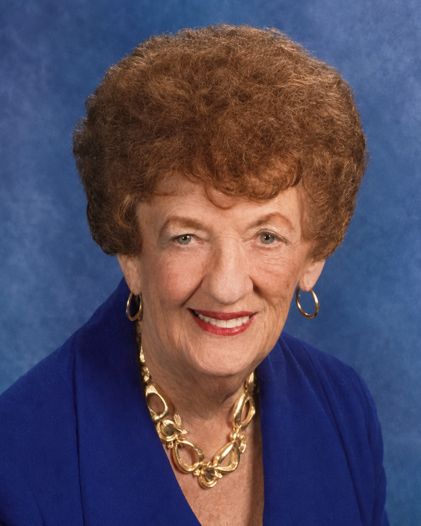 Maurine Claire Garrettson