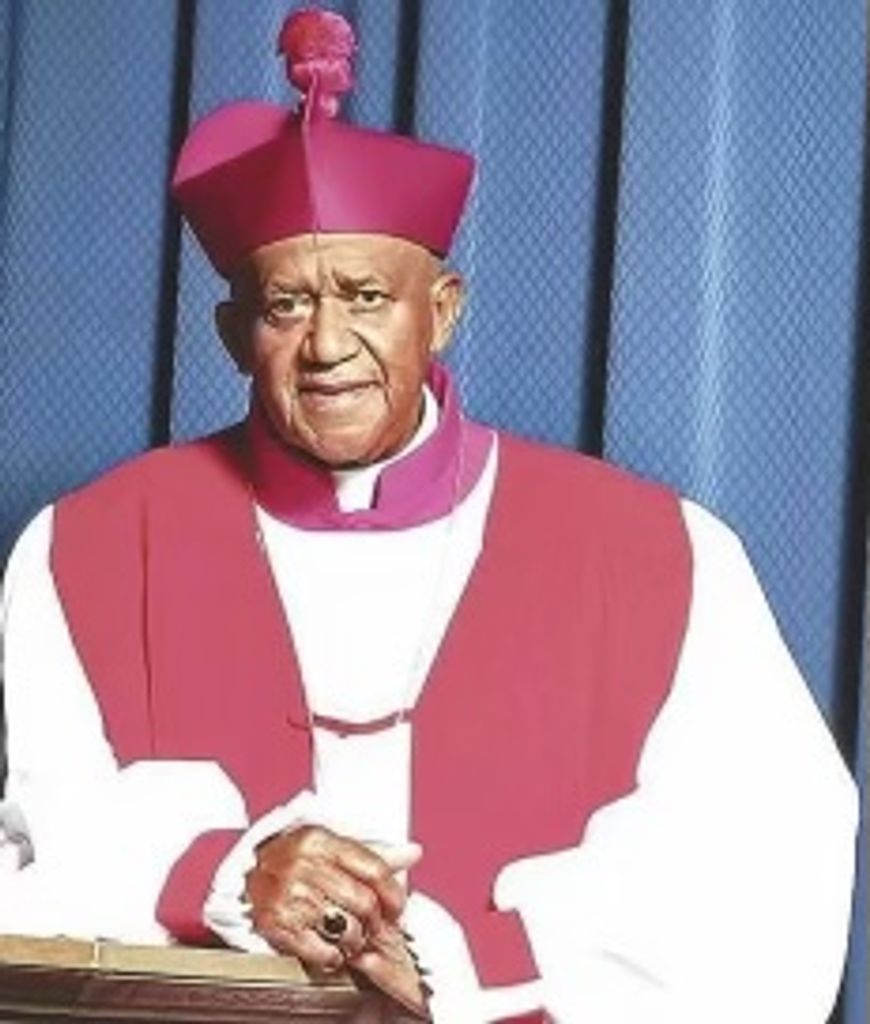 Apostle Leonard Rayam Profile Photo