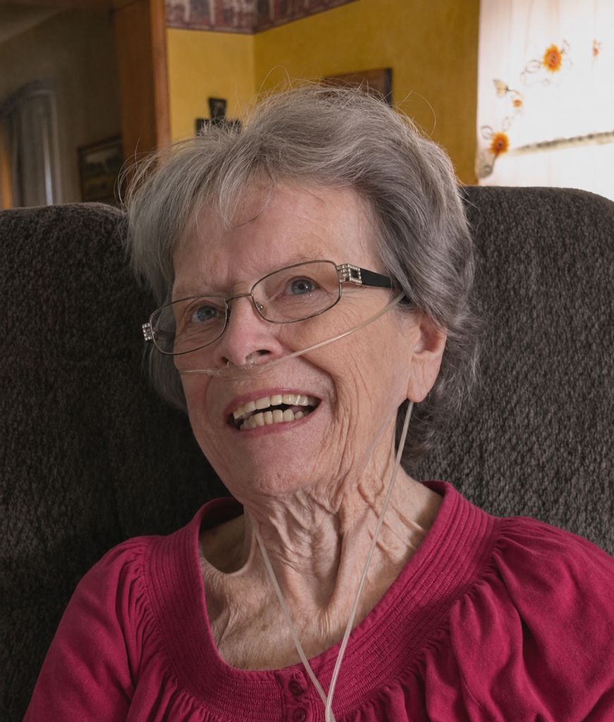 Maxine Person Profile Photo