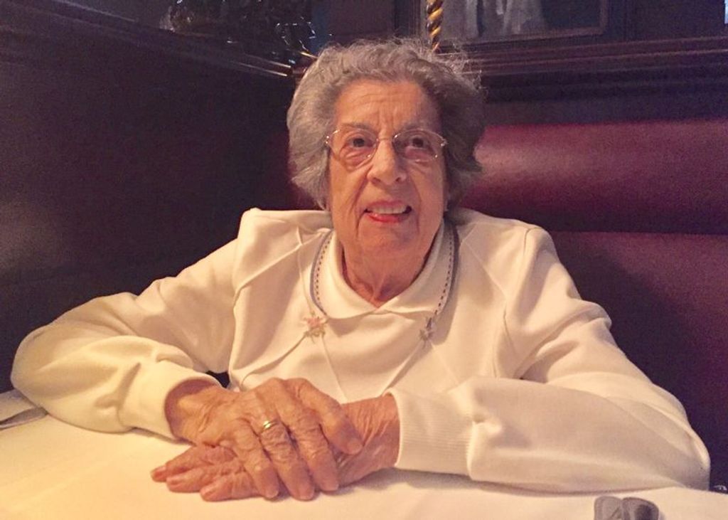 Patricia Ann Hawkins
