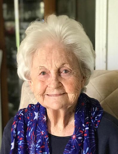 Photo of Mary Audrey Anderson