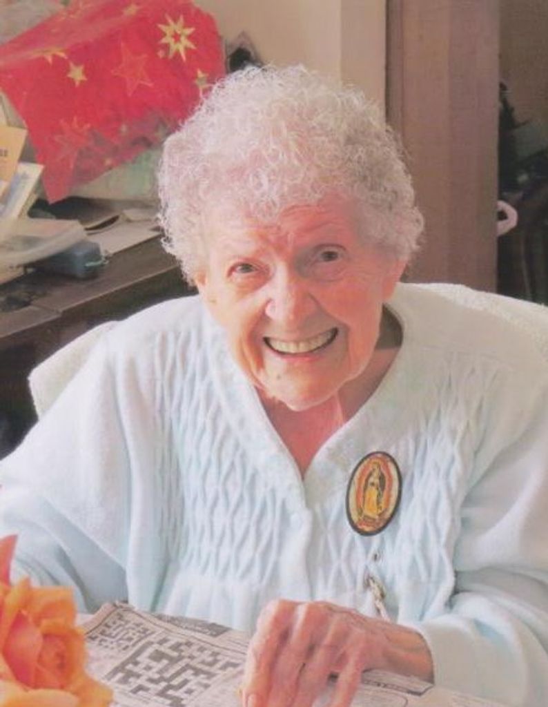 Louise Theresa (Patsche)  Kenzora