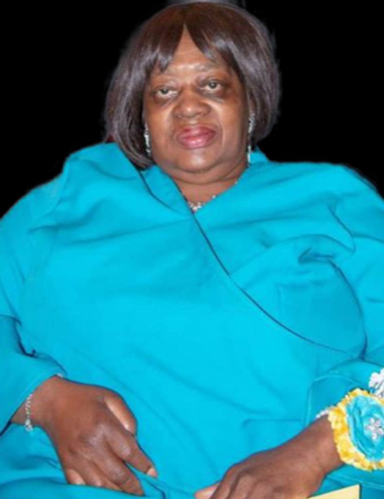 Dorothy Mae Monroe