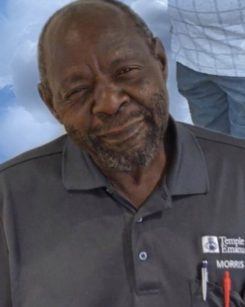 MORRIS DICKSON JR