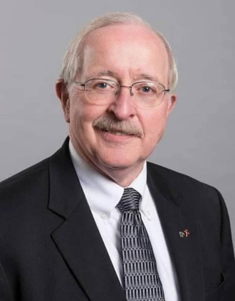 Rev. Dr. Dale Sattgast