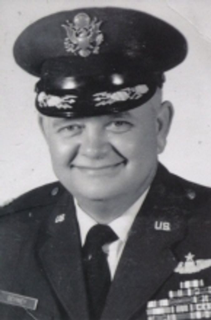 Alton H. Deviney, Usaf, Ret.