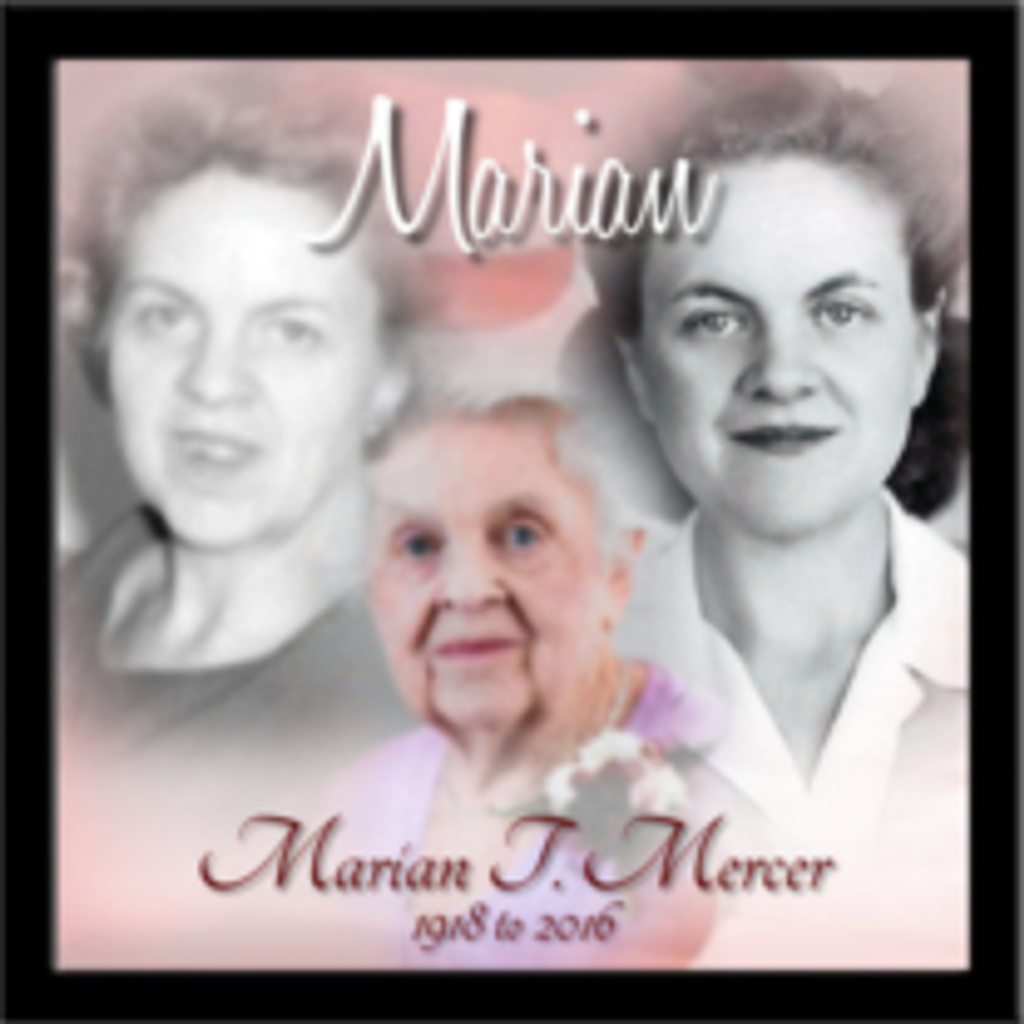 Marian T. Mercer