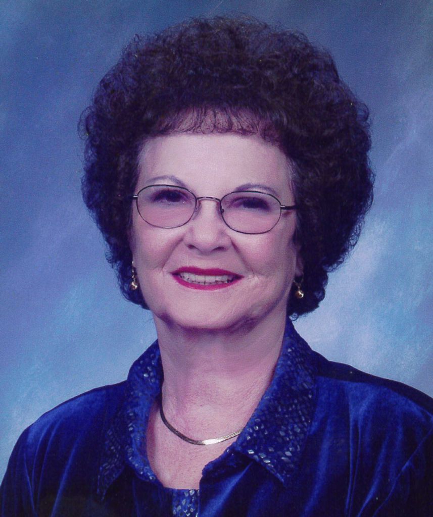 Lola (Russell) Mcgehee