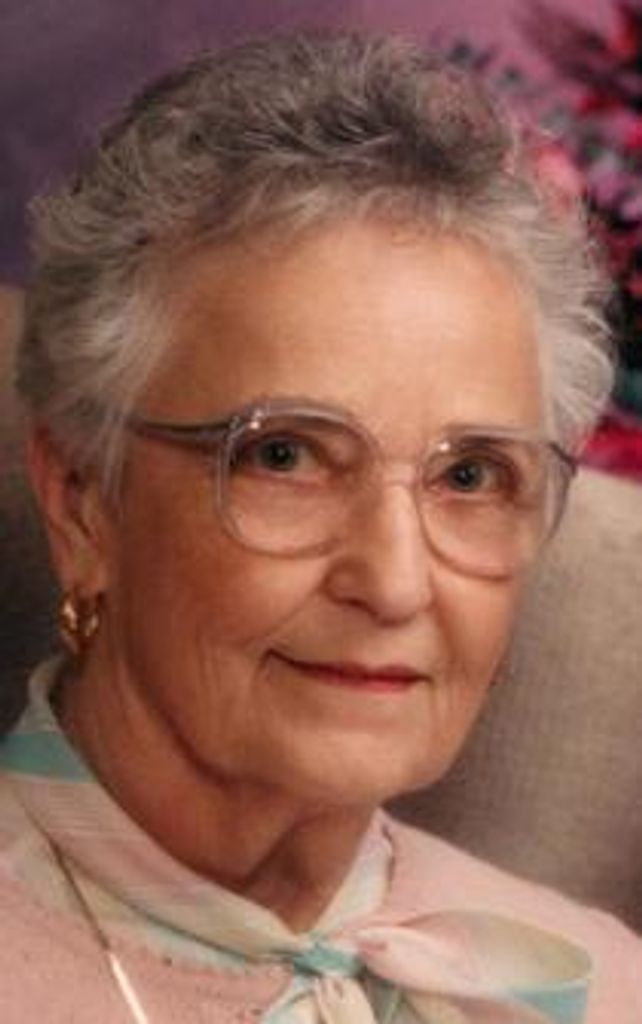 Marion Alice (Littler)  Shoults