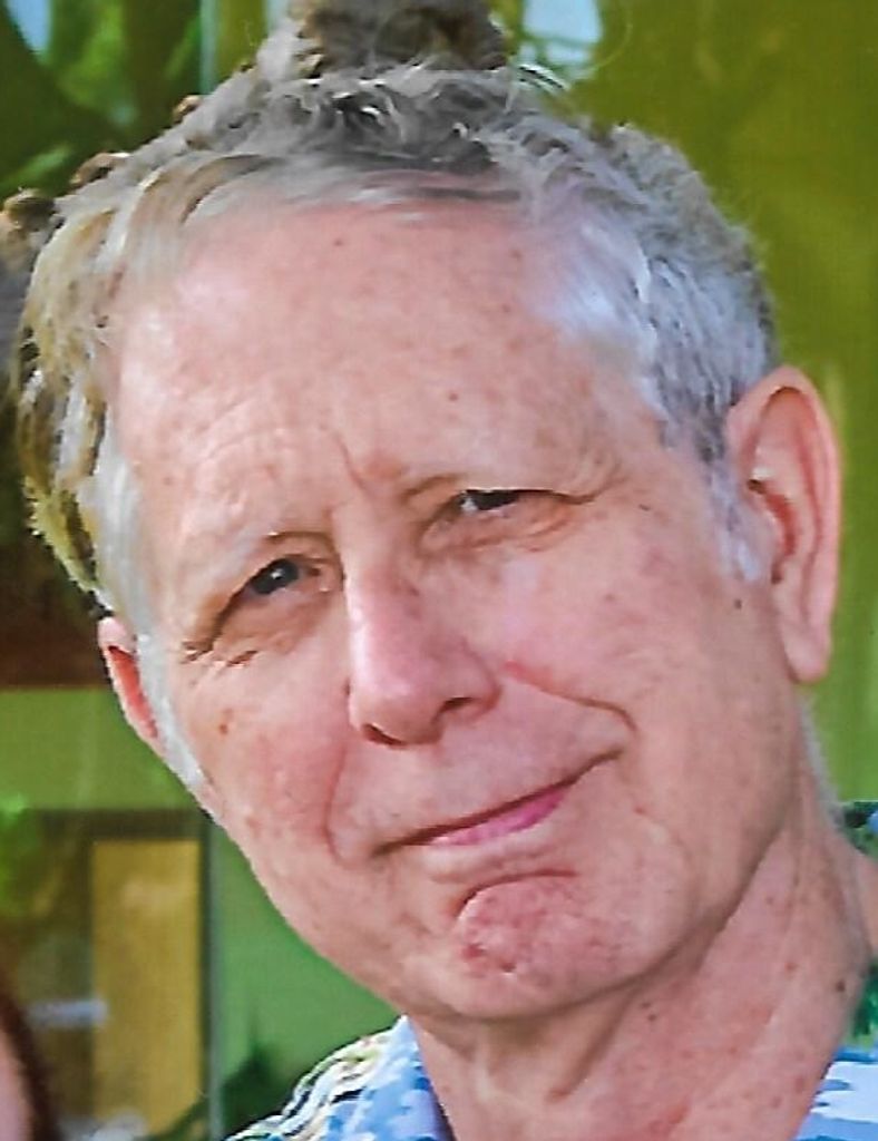 William Robert “Bill” Dye