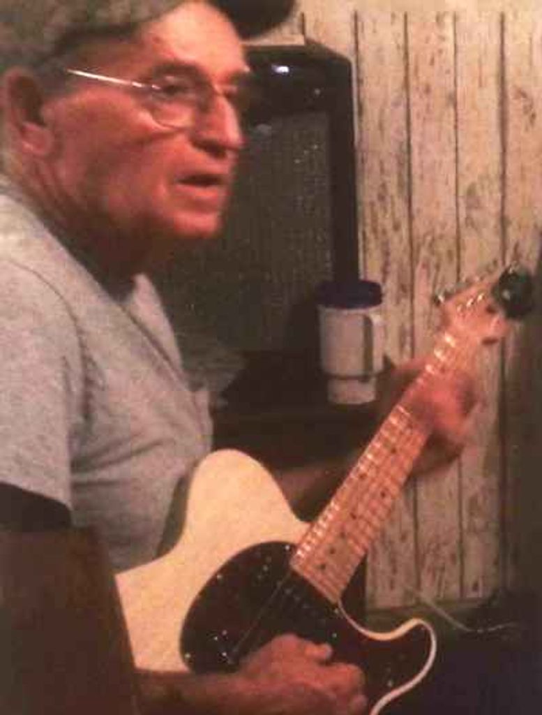 Jerry W. Hoover