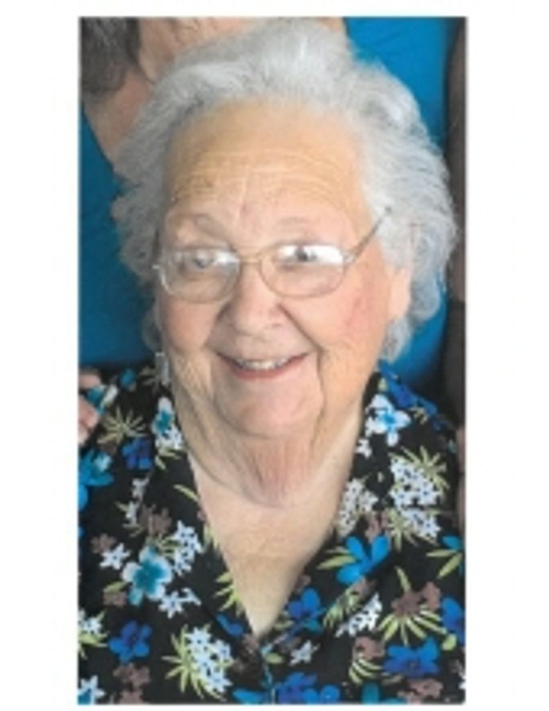 Mrs. Mary Flores