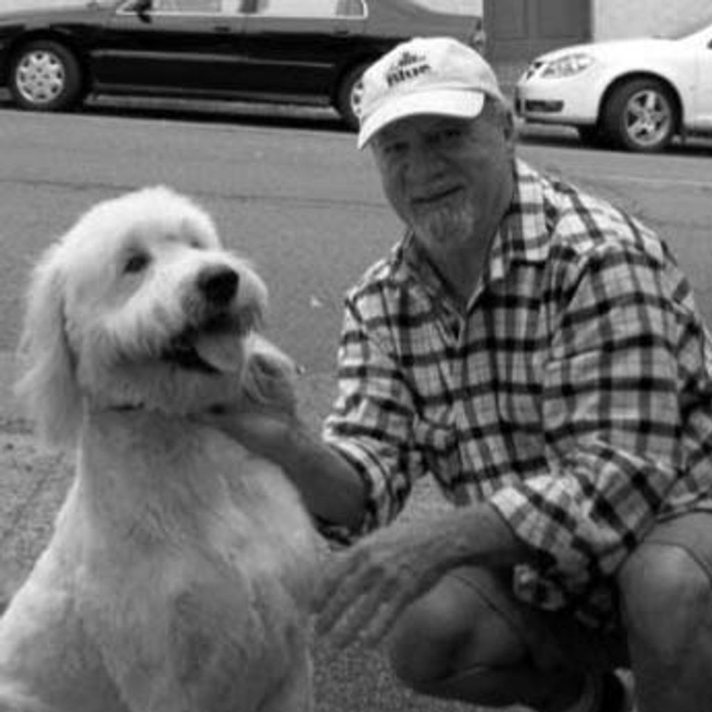 Peter Weir Profile Photo
