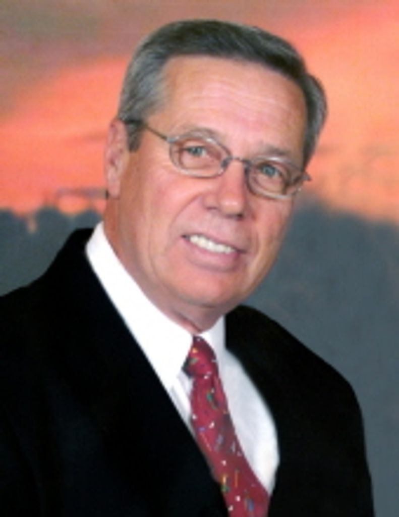 Ross E. "Pete" Thompson