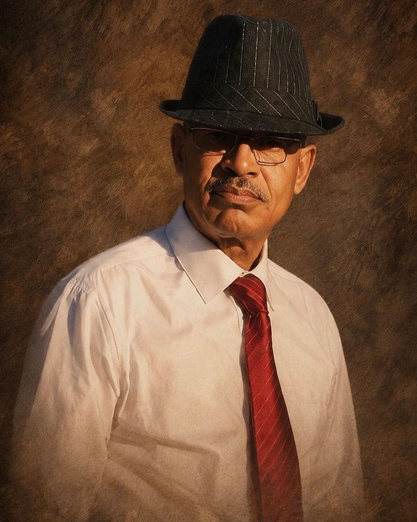 Thedrit Parker, Sr. Profile Photo