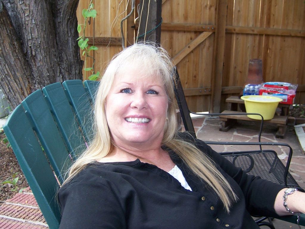Kathy  Marie Rice