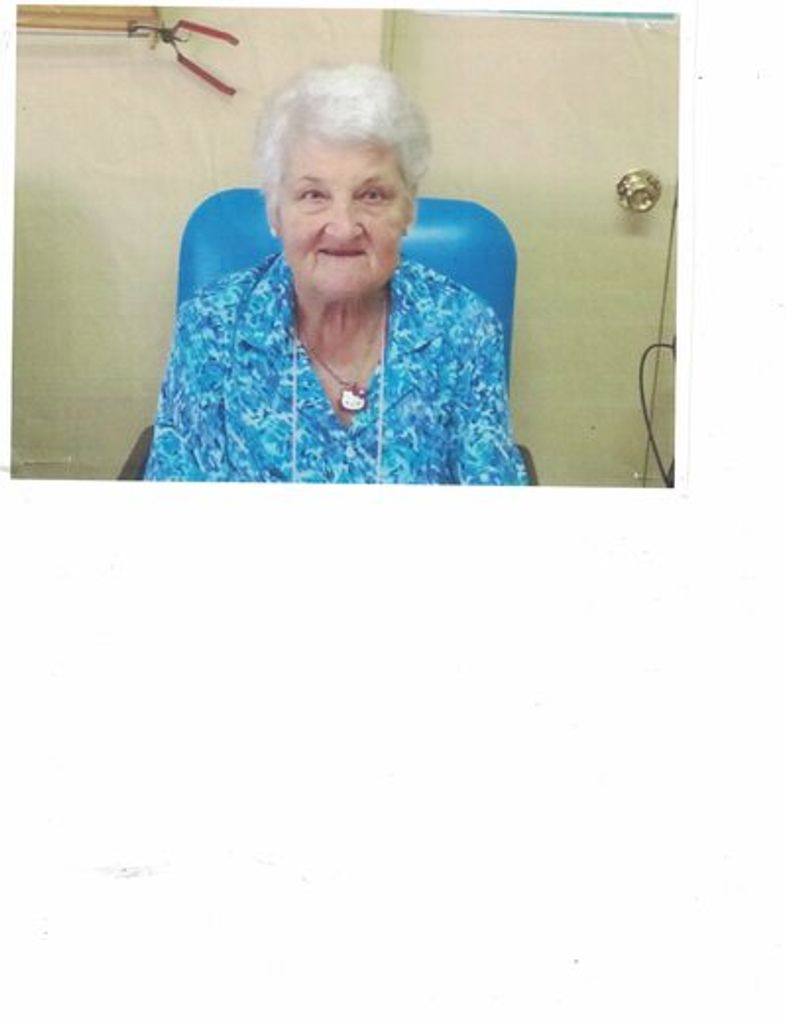 Shirley Eleanor Purvis Register
