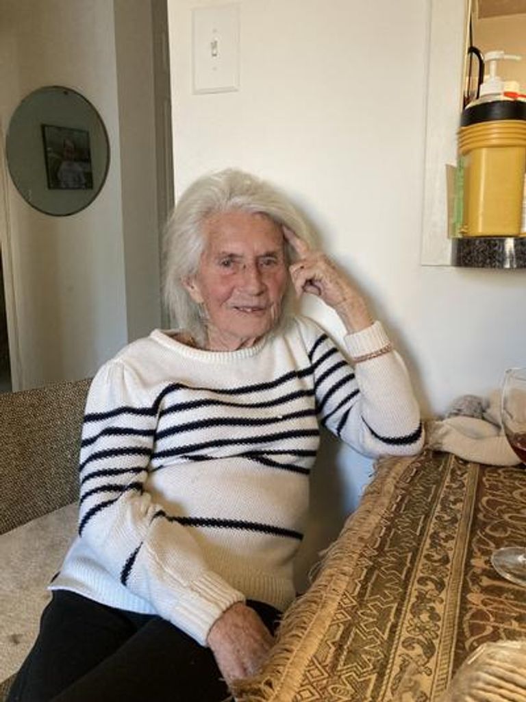 Maria Pospischil Alter