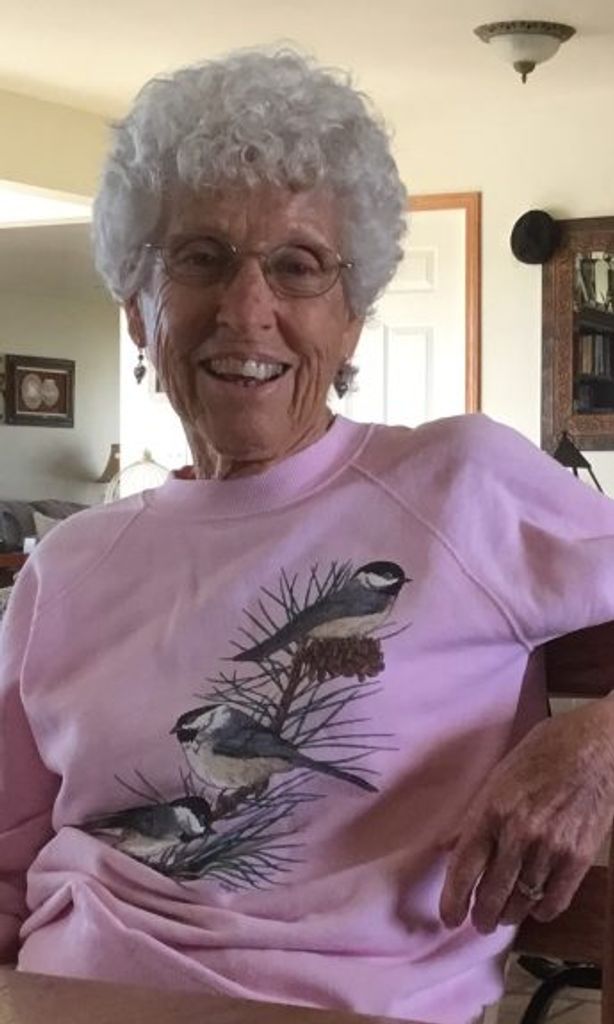 Donna Maude Wiltse (Grilley)