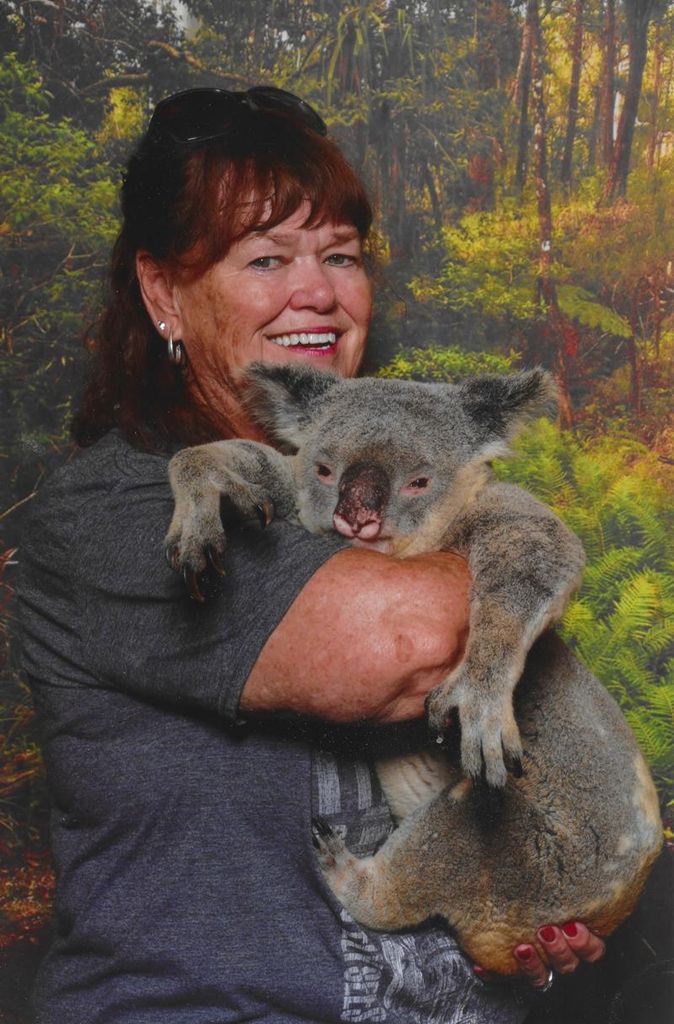 Ginger M. Wilson Profile Photo
