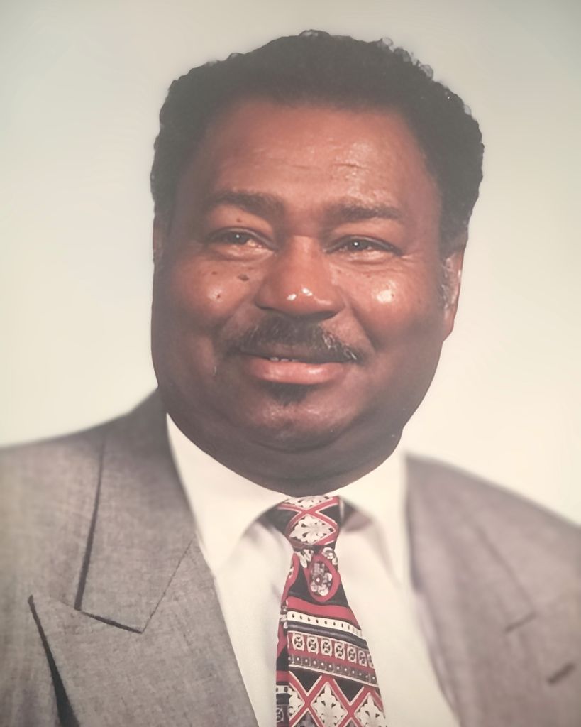Pastor Roosevelt Colvin Sr.