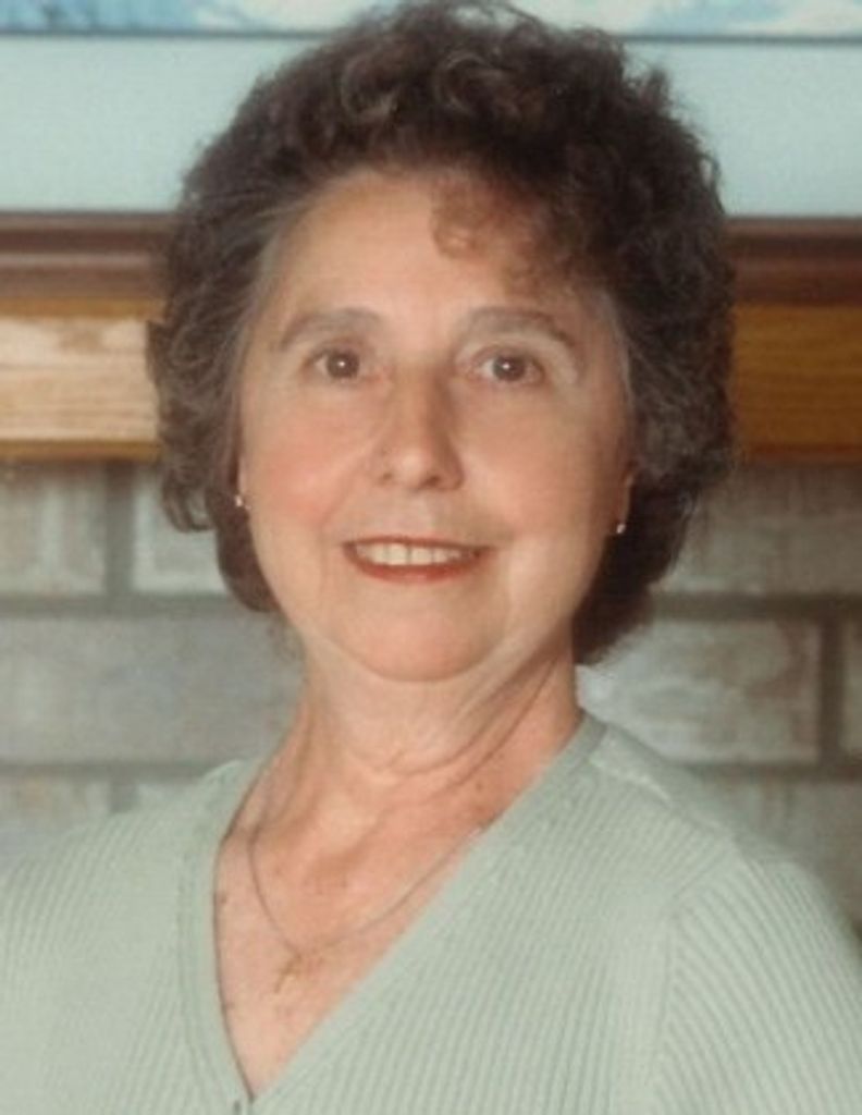 Shirley Heilman