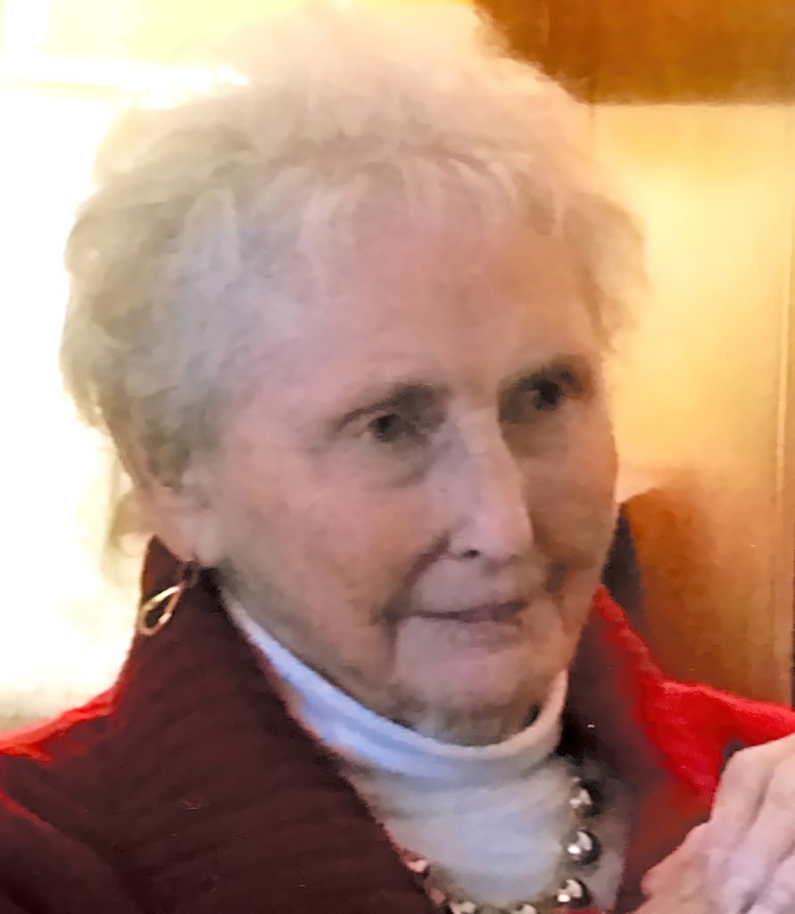 Eleanor Ann Anderson