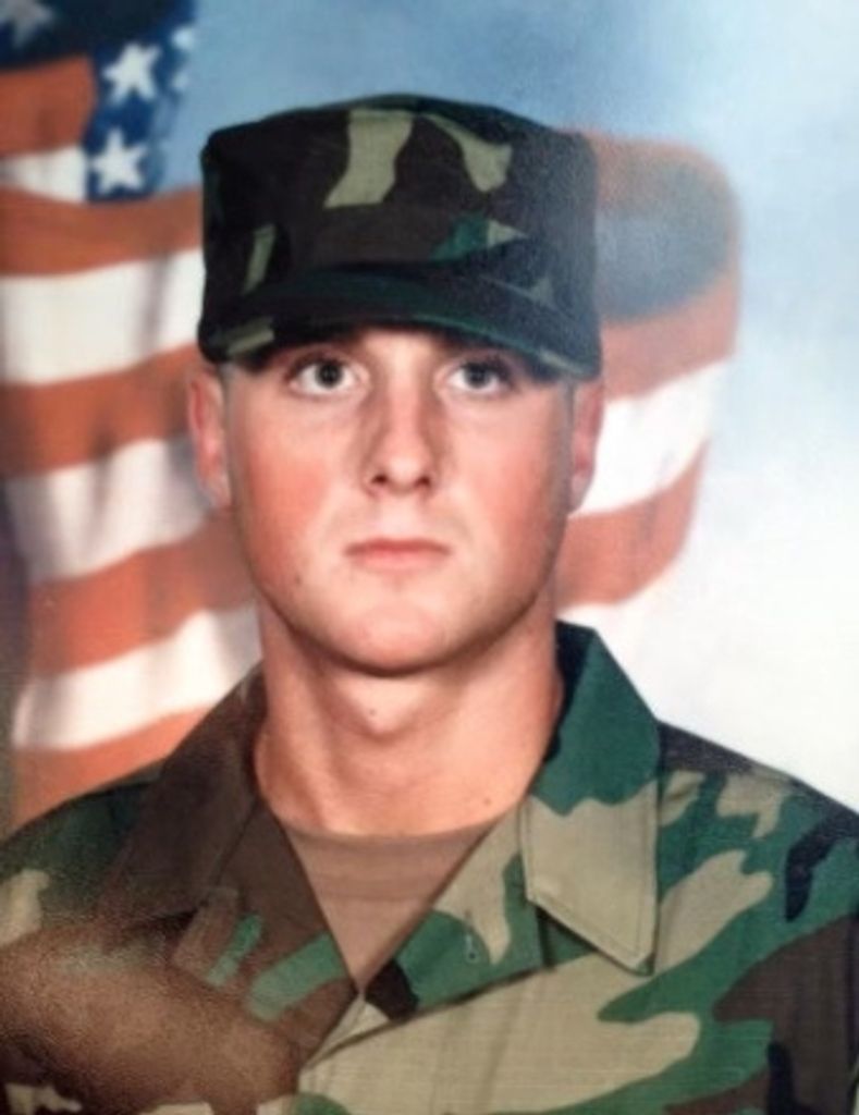 Sgt. Austin Lance Clark Profile Photo