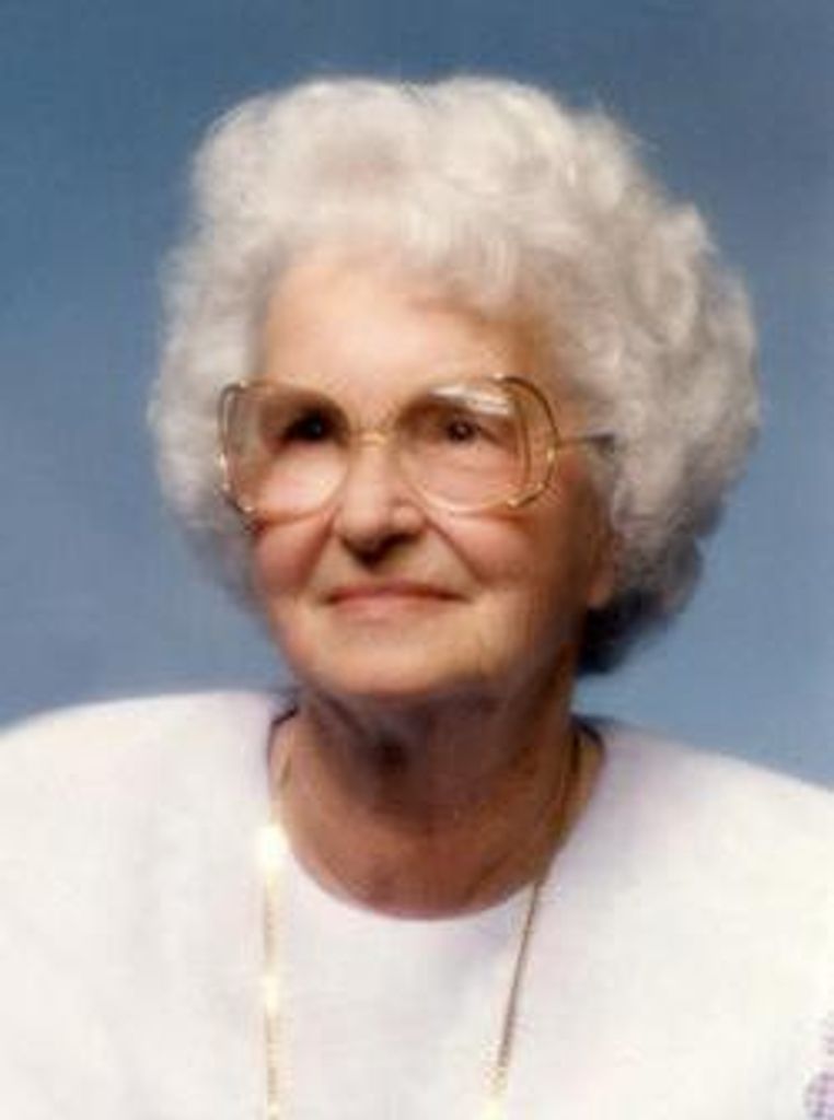 Hellen Lena Blackwelder