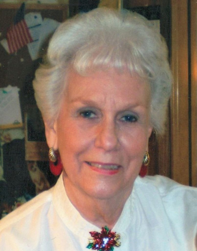 Elizabeth "Bettie" Carldine Surber Lovitt Profile Photo