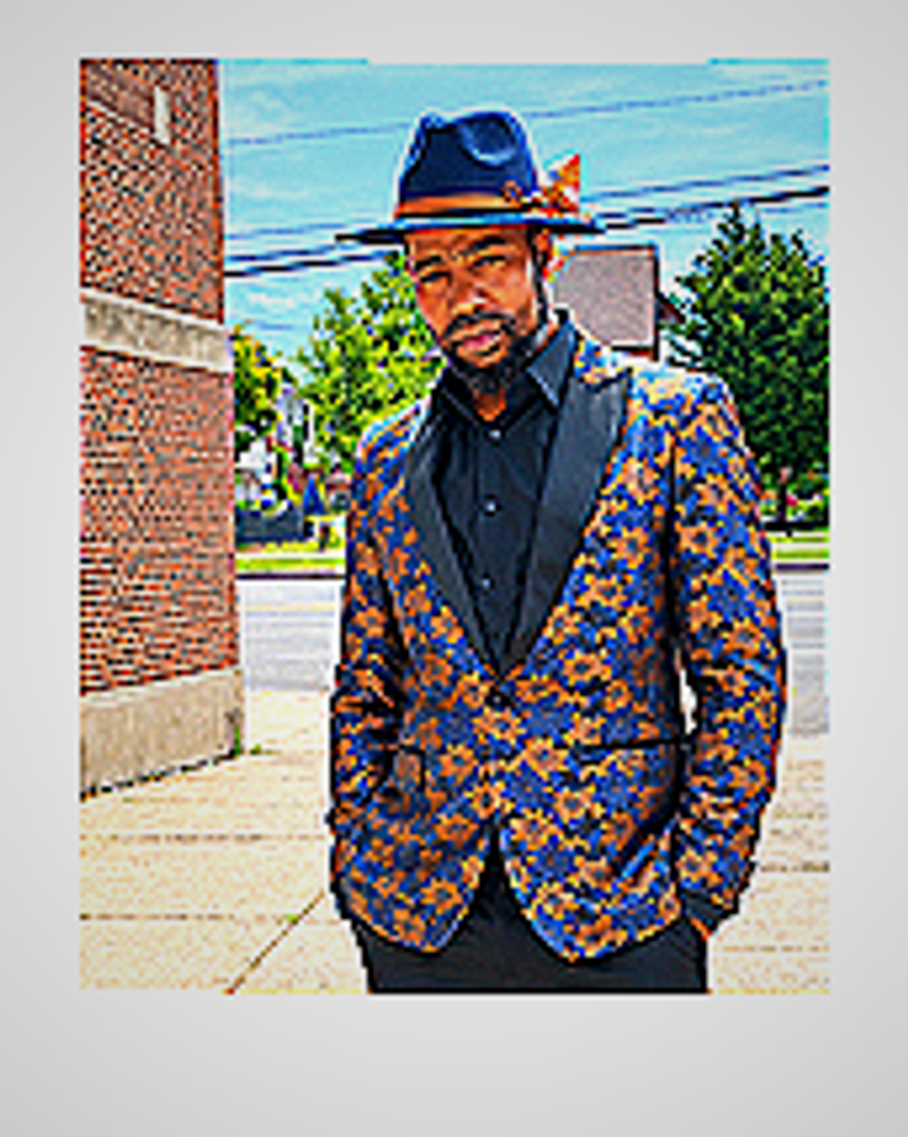 Damon Johnson Profile Photo