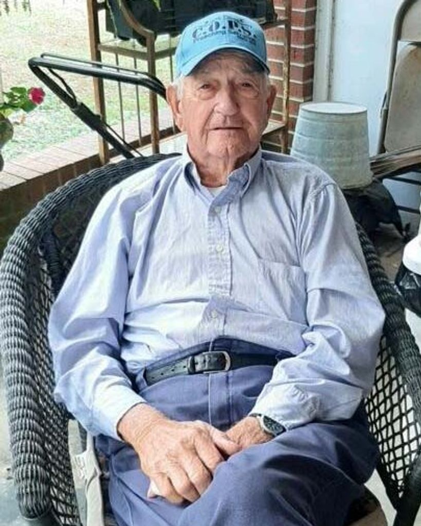Harvey Rexwell Blackstock Profile Photo