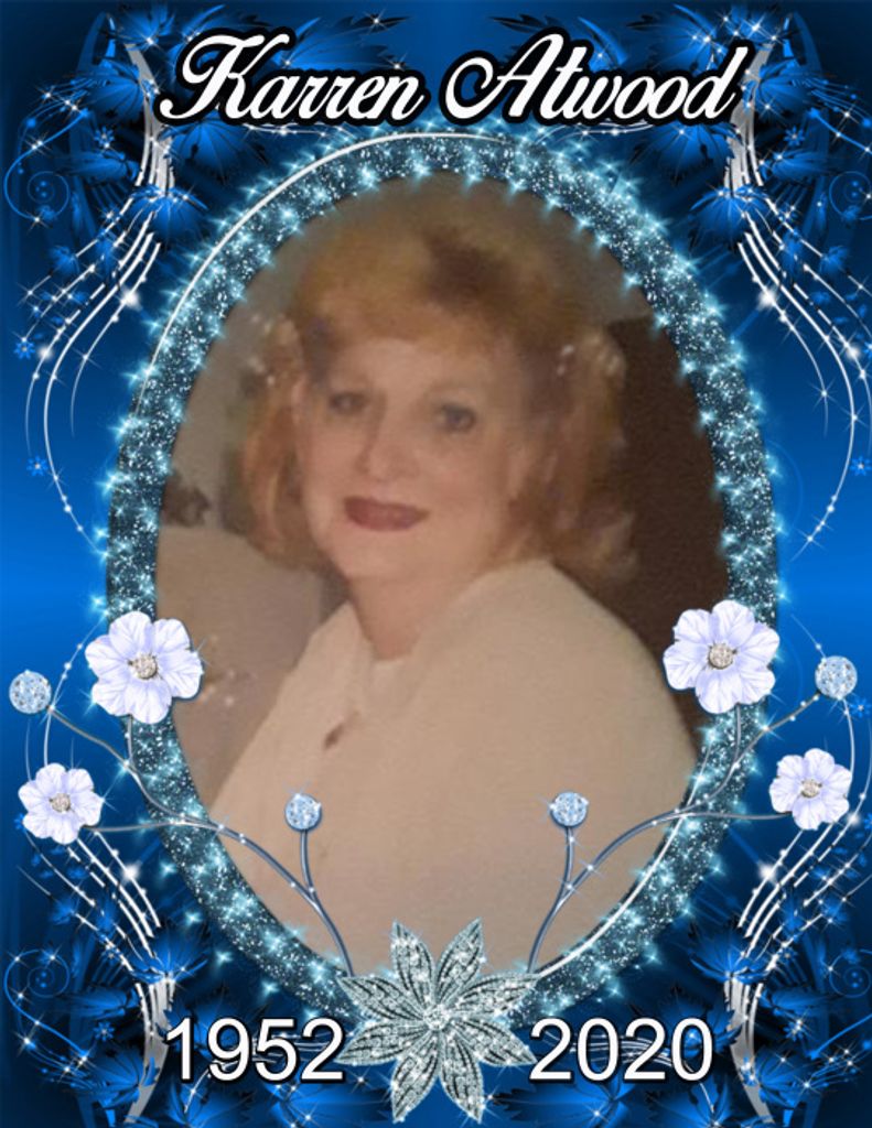 Karren Nathen (Lingle)  Atwood