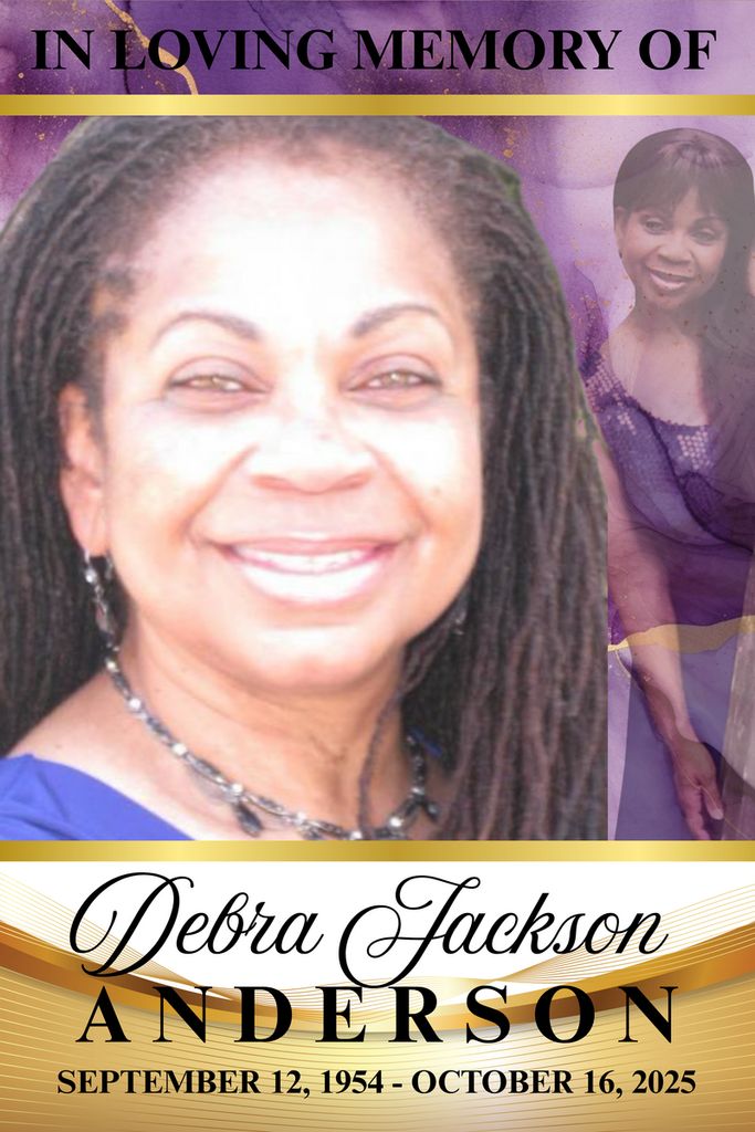 Debra Jackson Anderson Profile Photo