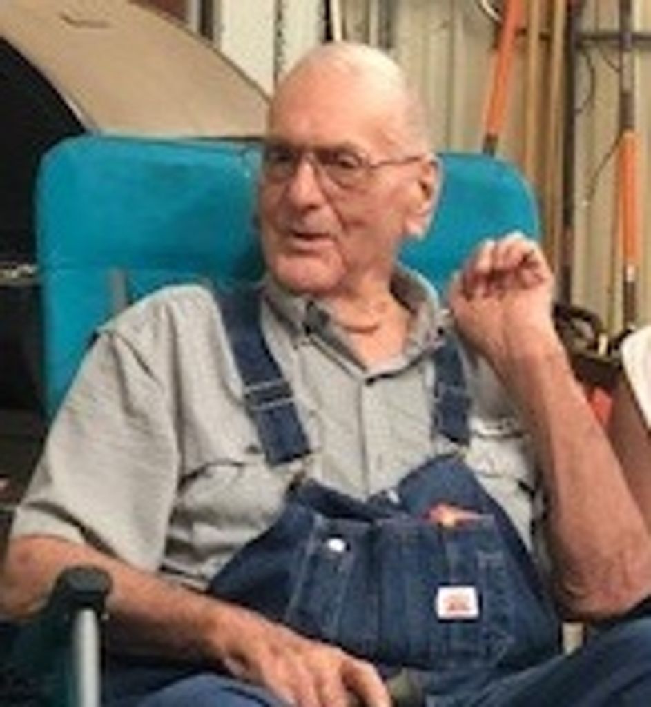 Charles "Chesty" McCathran