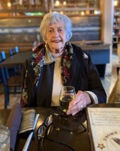 Charlotte Cole's obituary image