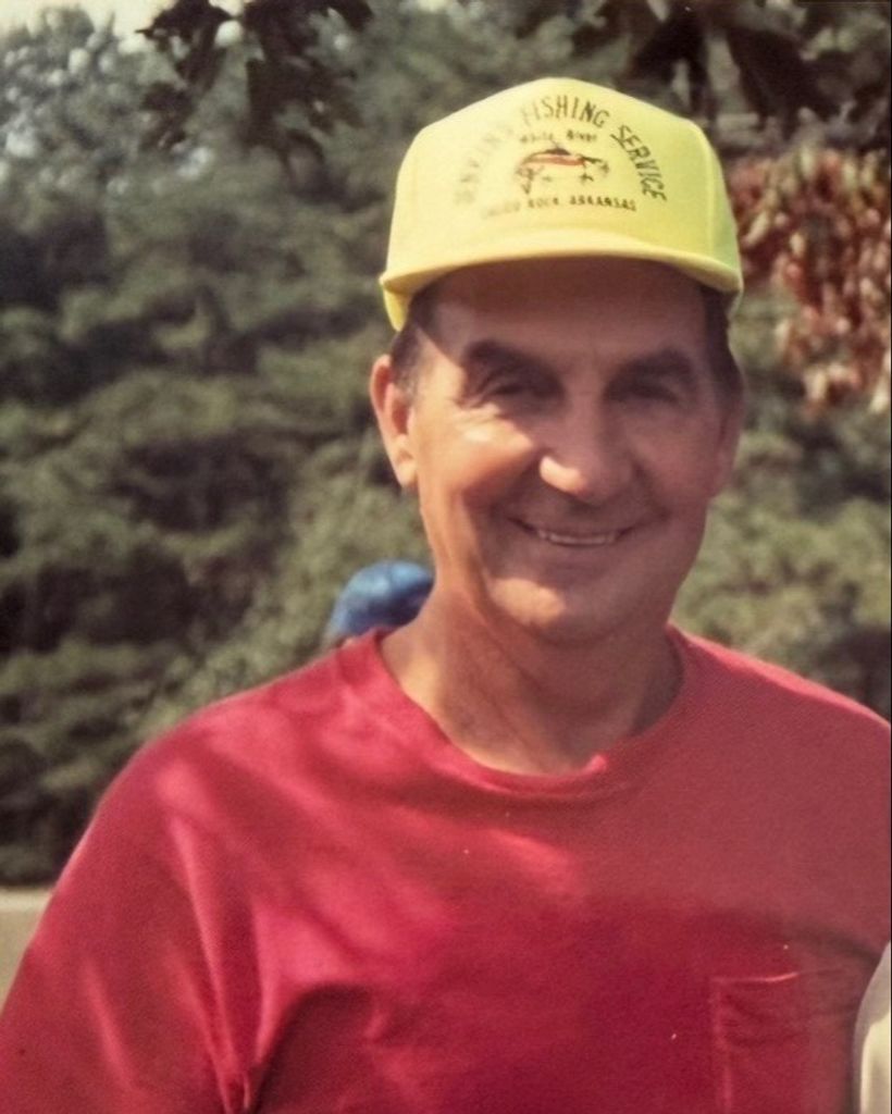 John "Jack" Jenkins Profile Photo