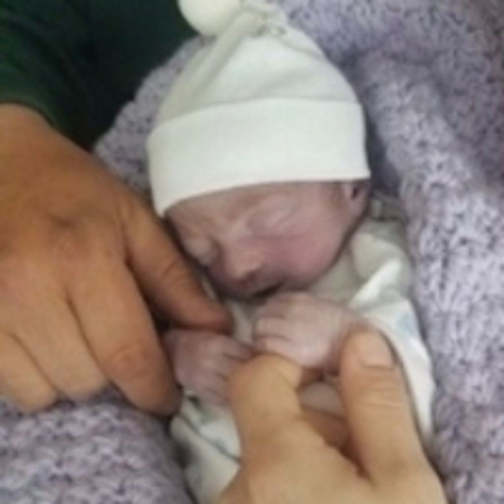 Emberlin Rose Heyer