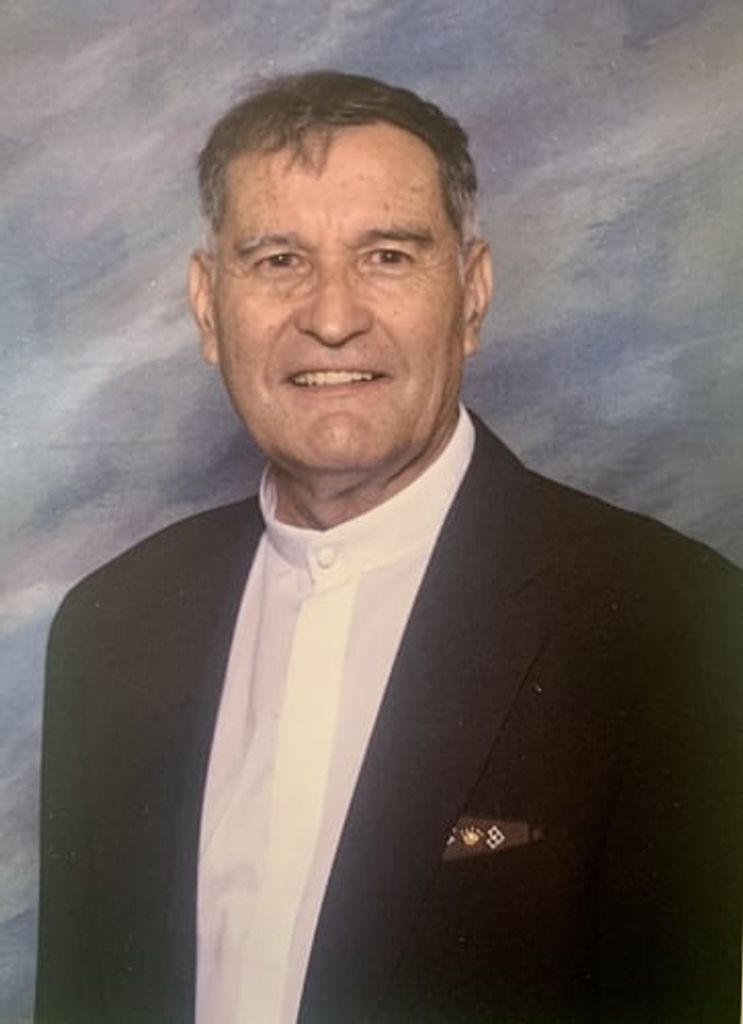 Reuben Ramon Moore