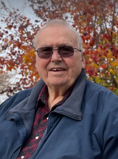 Carlyle Aadland's obituary image