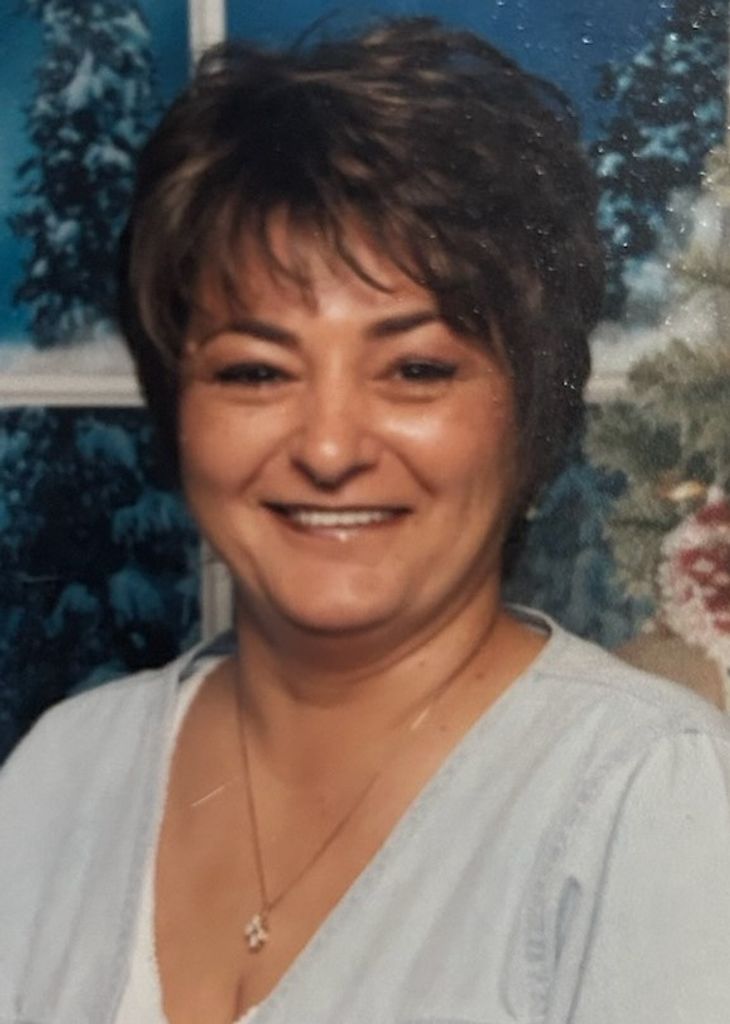 Edna Gail Frey Granger