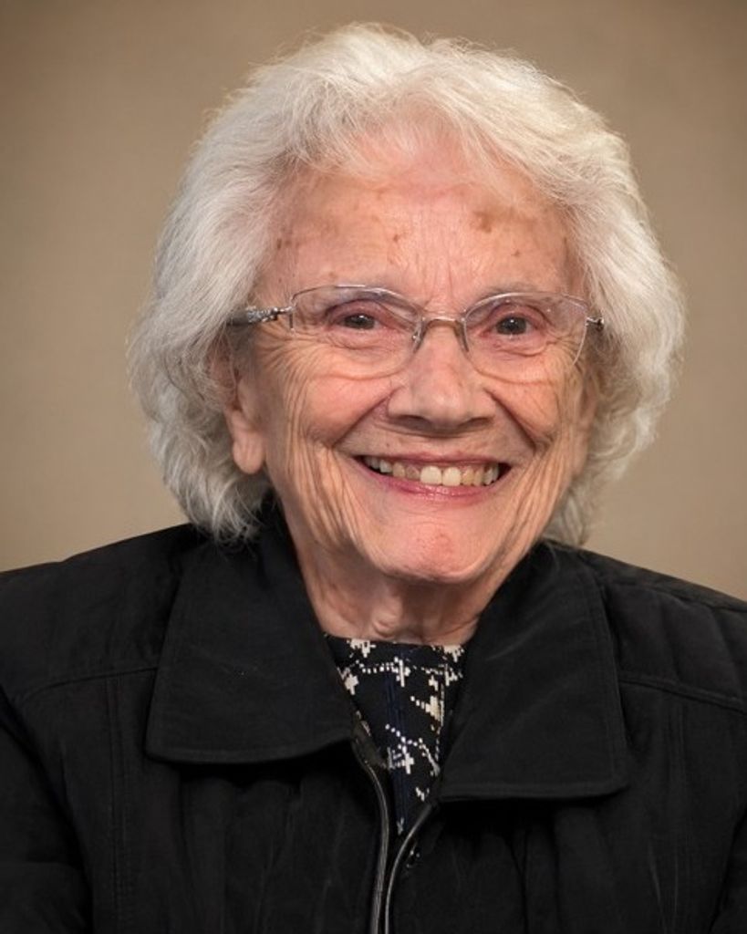 Grace Jeanne Johnson