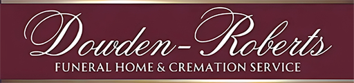 Dowden-Roberts Funeral Home Logo