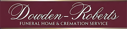 Dowden-Roberts Funeral Home Logo