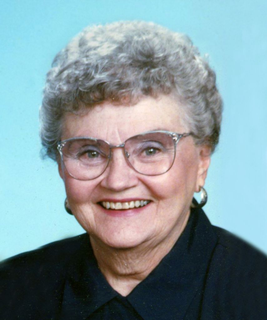 Marjorie Inez (Minion)  O'Connell