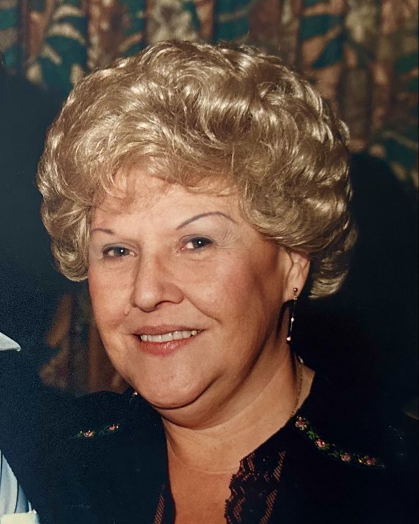 Margaret "Marge" Louise LaSalla