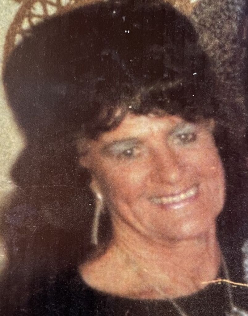Delphia Merrie (Gilbertson)  VandenBurg