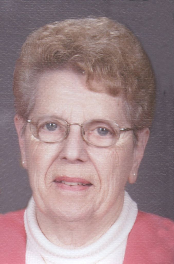 Mildred "Millie" L. (Ewert)  Reinke
