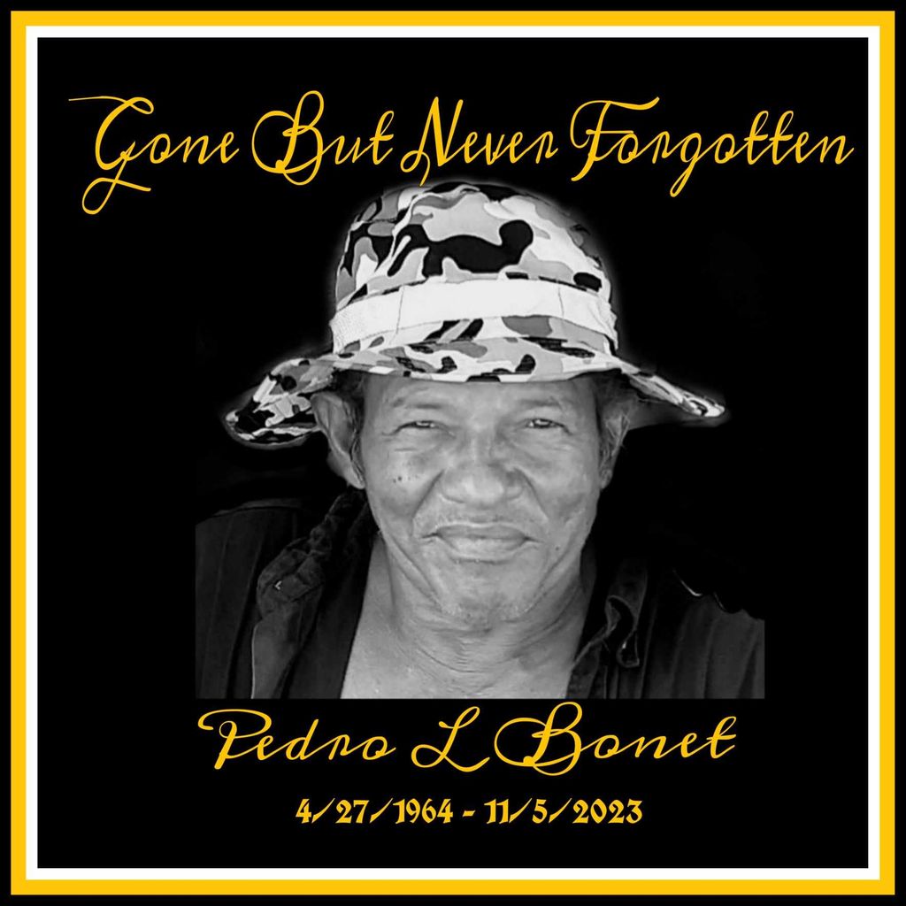 Pedro Luis Bonet